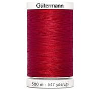 Gutermann 547 yd Sew-All Thread, Scarlet
