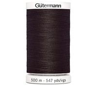 Gutermann 547 yd Sew-All Thread, Walnut