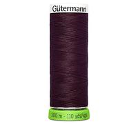 Gutermann 723860 130 Sew All 100% recycled Polyester Thread 100mtr