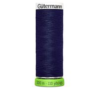 Gutermann 723860 310 Sew All 100% recycled Polyester Thread 100mtr