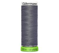 Gutermann 723860 701 Sew All 100% recycled Polyester Thread 100mtr