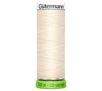 Gutermann 723860 802 Sew All 100% recycled Polyester Thread 100mtr