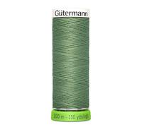 Gutermann 723860 821 Sew All 100% recycled Polyester Thread 100mtr, Cedar, One Size