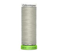 Gutermann 723860 854 Sew All 100% recycled Polyester Thread 100mtr, Polished Pebble, One Size