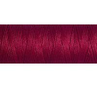 Gutermann 723878-384-1 Dark Red R753 No.40 Silk Thread 30m x 1 Reel