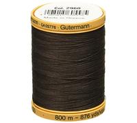 Gutermann Cotton Sewing Thread 800m 2960 - each