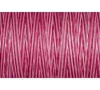 Gütermann Natural Cotton Thread Variegated 876 yd – Plum Berry (800CV-9969)