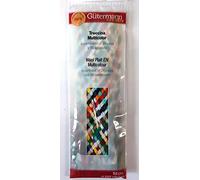 Gutermann Acrylic Wool Mending Thread - Multicolour Braid 24 Colours, 96 Needles + Needle Included - Sewing Kit for Dending, Embroidery and Craft - Giorgetti Strass