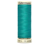 Gutermann All Purpose General Sewing Polyester Sew All Thread for Sewing Machines and Hand Sewing - 100m Reel - Colour 235-1 x 100m Spool