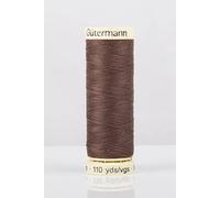Gutermann Brown Sew-All Thread: 100m (446)