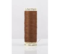 Gutermann Brown Sew-All Thread: 100m (650)