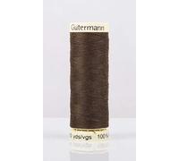 Gutermann Brown Sew-All Thread: 100m (694)