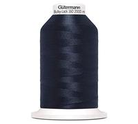 Gutermann Bulky Lock 160 Overlocker Thread 339 - 2000 Metres - each