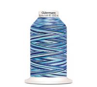 Gutermann Bulky Lock 80 Overlock Serger Thread Polyester 1000m Bulk Cone Reel