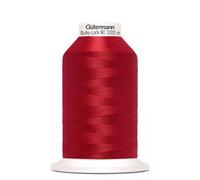 Gutermann Bulky Lock 80 Overlocker Thread 156 - 1000 Metres - each