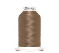 Gutermann Bulky Lock 80 Overlocker Thread 216 - 1000 Metres - each