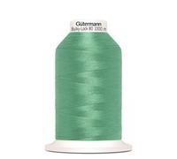 Gutermann Bulky Lock 80 Overlocker Thread 235 - 1000 Metres - each