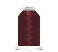 Gutermann Bulky Lock 80 Overlocker Thread 369 - 1000 Metres - each