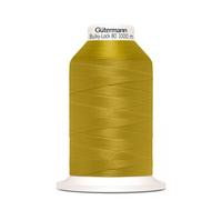 Gutermann Bulky Lock 80 Overlocker Thread 968 - 1000 Metres - each