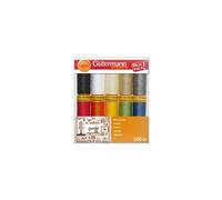 Gutermann Cotton 50 Thread Set 10 Spools734016-3