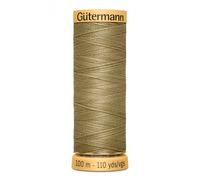 Natural Cotton Thread 100m 1026
