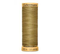 Gutermann Cotton Sewing Thread 1136 - 100 Metres - each