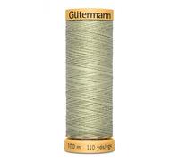 744484 0126 Gutermann Natural Cotton 100mtr