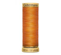 Natural Cotton Thread 100m 1576
