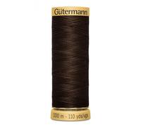 Gutermann Cotton Sewing Thread 1613 - 100 Metres - each