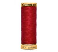 Gutermann Cotton Sewing Thread 2074 - 100 Metres - each