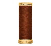Natural Cotton Thread 100m 2143