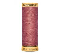 Gutermann Cotton Sewing Thread 2346 - 100 Metres - each