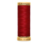 744484 2364 Gutermann Natural Cotton 100mtr