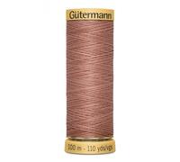 Gutermann Cotton Sewing Thread 2626 - 100 Metres - each