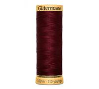 Gutermann Cotton Sewing Thread 3022 - 100 Metres - each