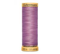 Natural Cotton Thread 100m 3526
