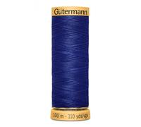 Gutermann Cotton Sewing Thread 4932 - 100 Metres - each