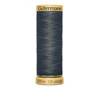 744484 5104 Gutermann Natural Cotton 100mtr