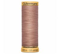 Gutermann Cotton Sewing Thread 5297 - 100 Metres - each