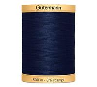 Gutermann Cotton Sewing Thread 5322 - 800 Metres - each