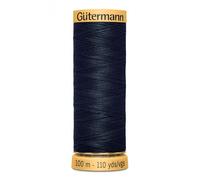 744484 5412 Gutermann Natural Cotton 100mtr