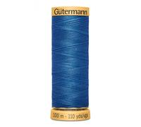 Natural Cotton Thread 100m 5534