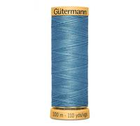 Gutermann Cotton Sewing Thread 6125 - 100 Metres - each