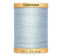 Gutermann Cotton Sewing Thread 6217 - 800 Metres - each