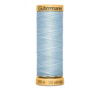 Gutermann Cotton Sewing Thread 6617 - 100 Metres - each