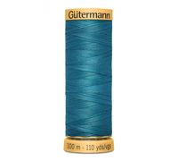 Gutermann Cotton Sewing Thread 6934 - 100 Metres - each