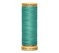 744484 7745 Gutermann Natural Cotton 100mtr