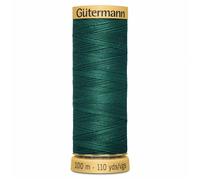 Gutermann Cotton Sewing Thread 7770 - 100 Metres - each