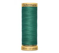 Natural Cotton Thread 100m 8244