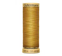 744484 0847 Gutermann Natural Cotton 100mtr